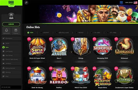 888slots Casino Peru