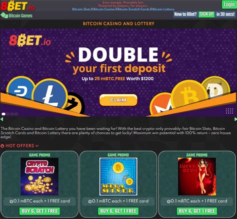 8bet Io Casino Brazil