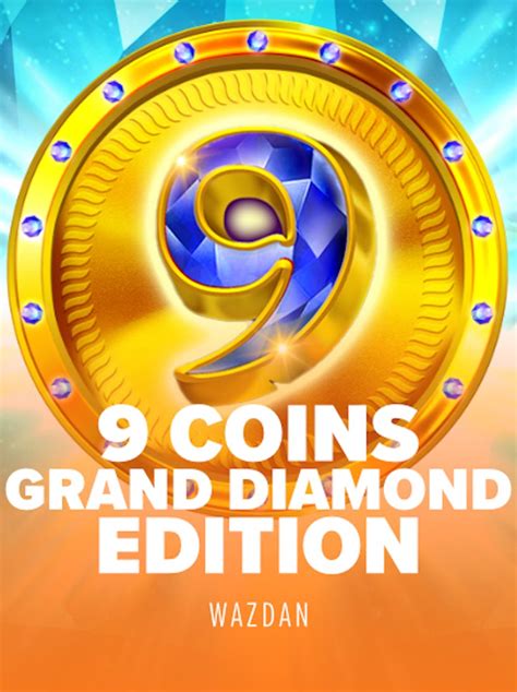 9 Coins Grand Diamond Edition 1xbet
