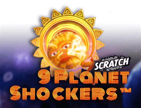 9 Planet Schockers Scratch Leovegas