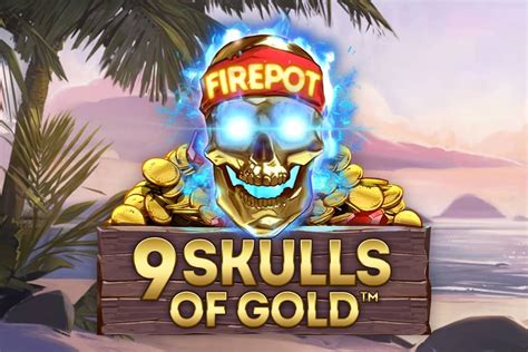9 Skulls Of Gold Parimatch