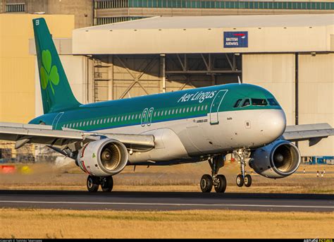 A Aer Lingus Heathrow Faixas Horarias