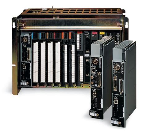 A Allen Bradley Plc 5 Slot De Enderecamento