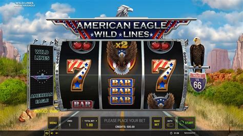 A American Eagle Slots Livres