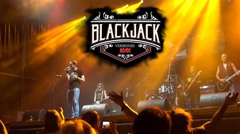 A Banda De Rock Black Jack