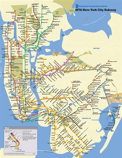 A Cidade De Nova York Metro De Poker