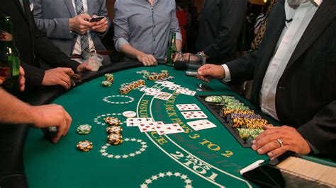 A Ciencia De Casino De Blackjack