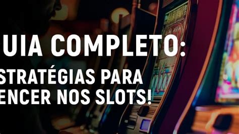 A Ciencia De Ganhar Em Slots