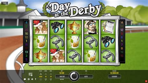 A Day At The Derby Slot - Play Online