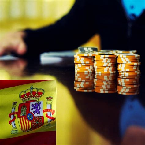 A Espanha De Poker