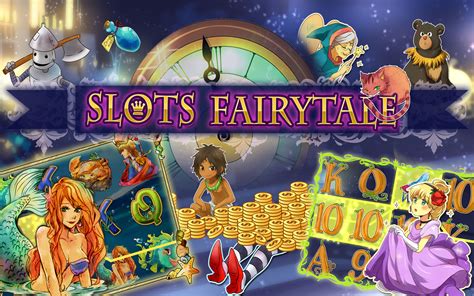 A Fairy Tale Slot - Play Online