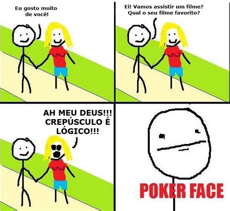 A Fe Nao Mais Poker Face