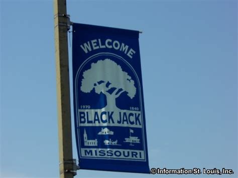 A Historia De Black Jack Missouri