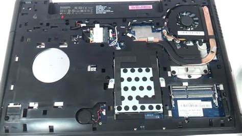 A Lenovo G510 Slots