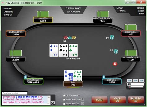 A Microgaming Poker Mac