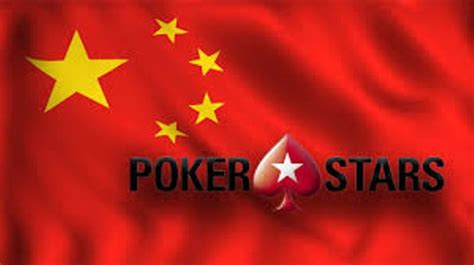 A Pokerstars Aberta Chines