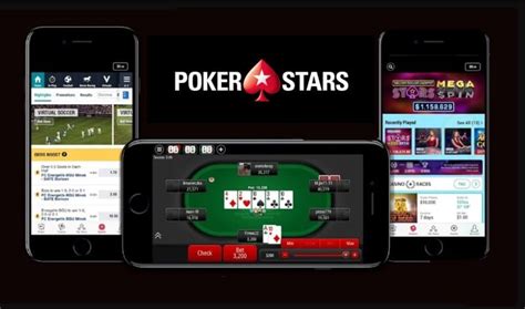 A Pokerstars Aplicativo Casino