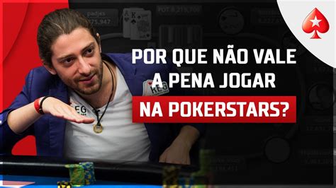 A Pokerstars Atualizacao Nao Funziona