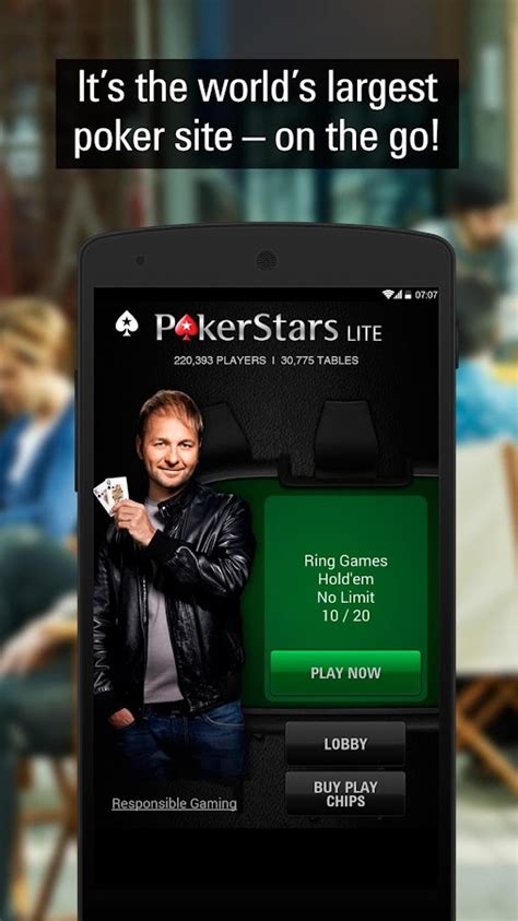 A Pokerstars Downloaden Op Android