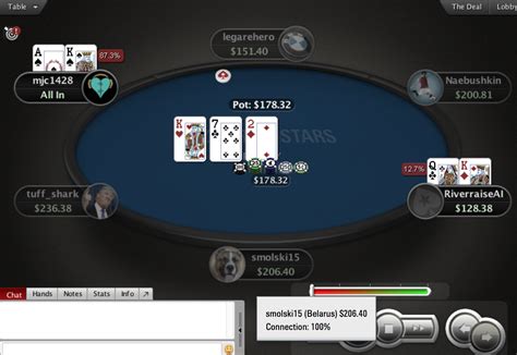 A Pokerstars Fraudada Reddit