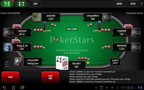 A Pokerstars Islandia