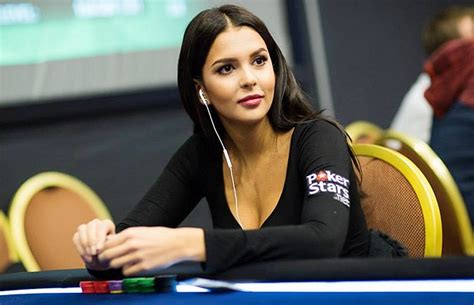 A Pokerstars Miss Finlandia