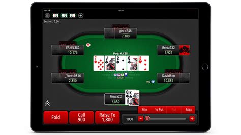 A Pokerstars Na Androida