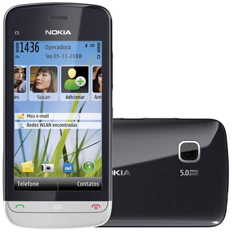 A Pokerstars Nokia C5 03