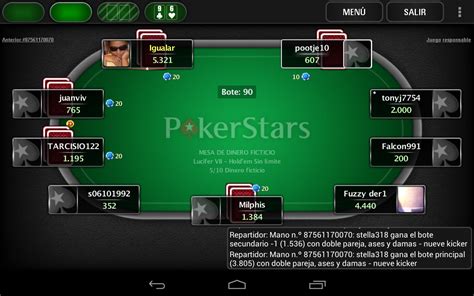 A Pokerstars Notas De Verao