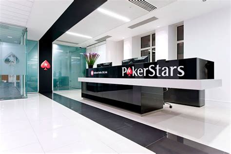 A Pokerstars Office De Londres Endereco