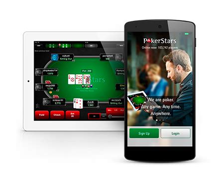 A Pokerstars Op Mobiel