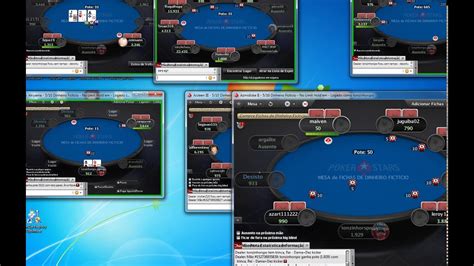 A Pokerstars Opcoes Da Barra De Apostas