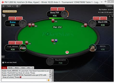 A Pokerstars Poker Download Gratis