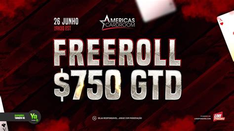 A Pokerstars Promocoes De Poker Skrill Freeroll