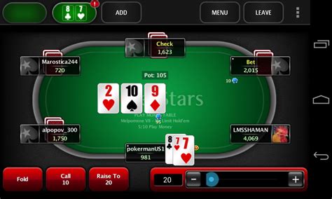 A Pokerstars Sede Numero De Telefone