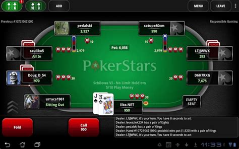 A Pokerstars Um Geld To Play Download