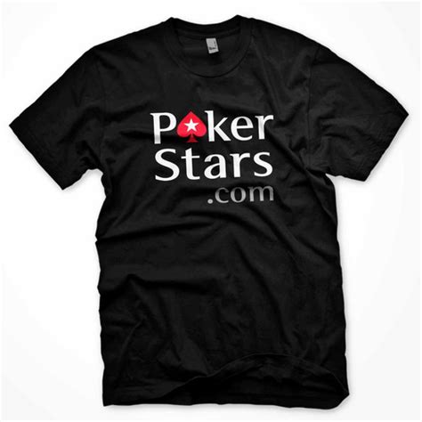 A Pokerstars Vestuario Para Venda