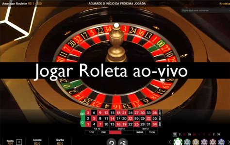 A Roleta Ao Vivo Assinam O Bonus