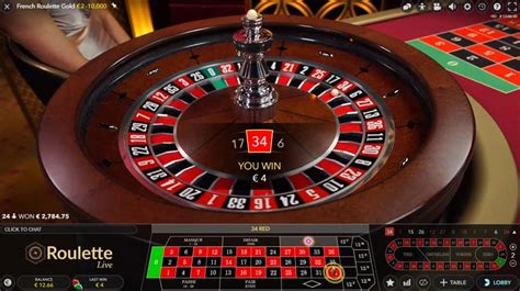 A Roleta Ao Vivo Casino Paypal