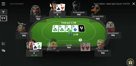 A Unibet Poker Op Android