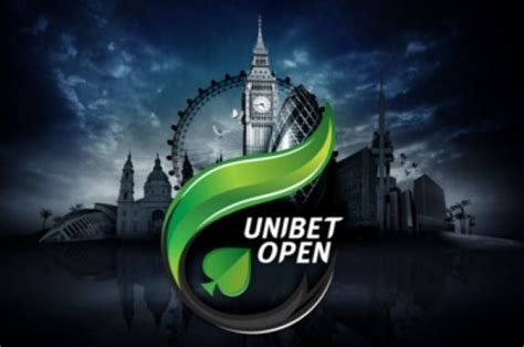 A Unibet Poker Open Londres