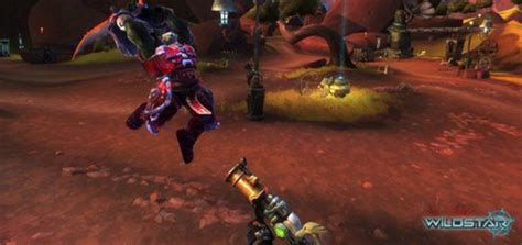 A Vida De Fenda Wildstar