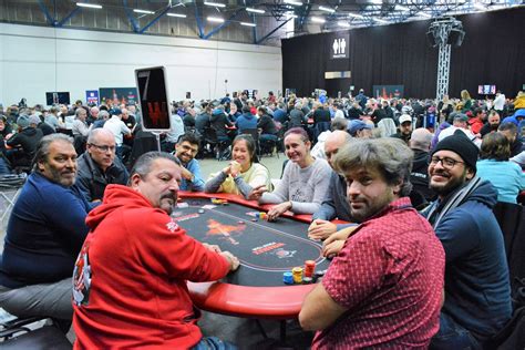 A Winamax Poker Tour Lyon