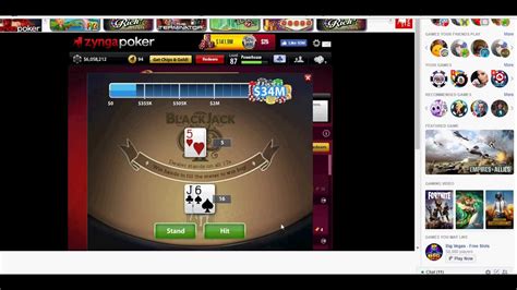 A Zynga Blackjack Download