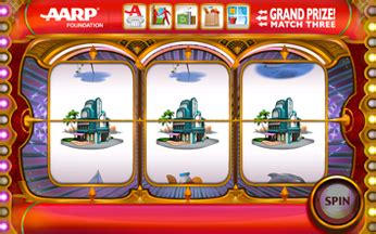 Aarp Slots