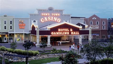 Abandonado Tunica Casino Ms