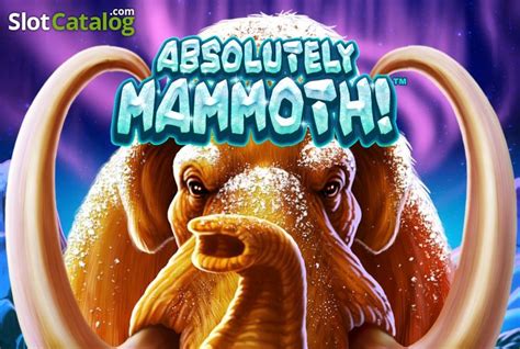 Absolutely Mammoth Brabet