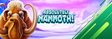 Absolutely Mammoth Novibet