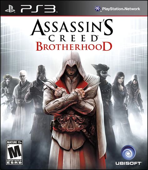 Ac Brotherhood Jogo