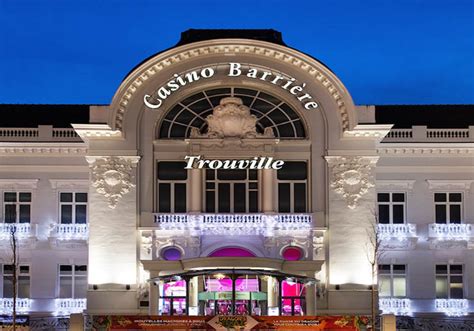 Accueil Casino Barriere